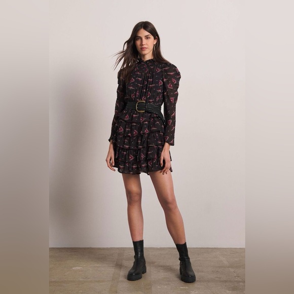 ba&sh Catia Dress - Picture 5 of 10